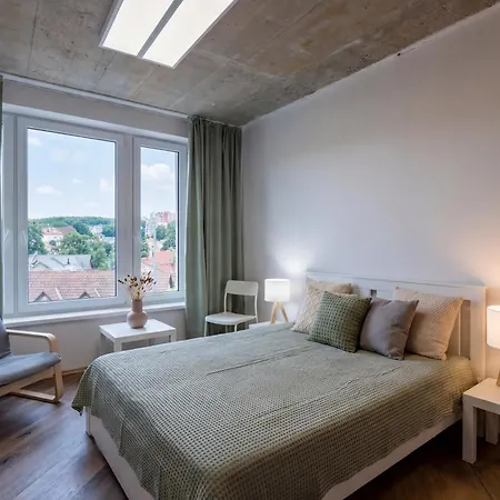 Apartament Brand New #15 Near Center With Free Street Parking